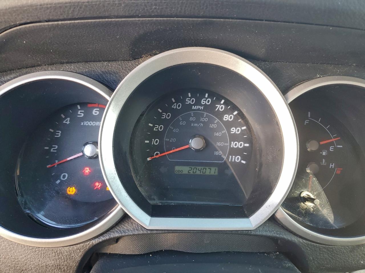 2008 TOYOTA 4RUNNER SR5 photo 9