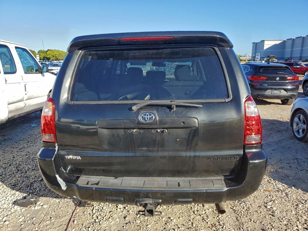 2008 TOYOTA 4RUNNER SR5 photo 6
