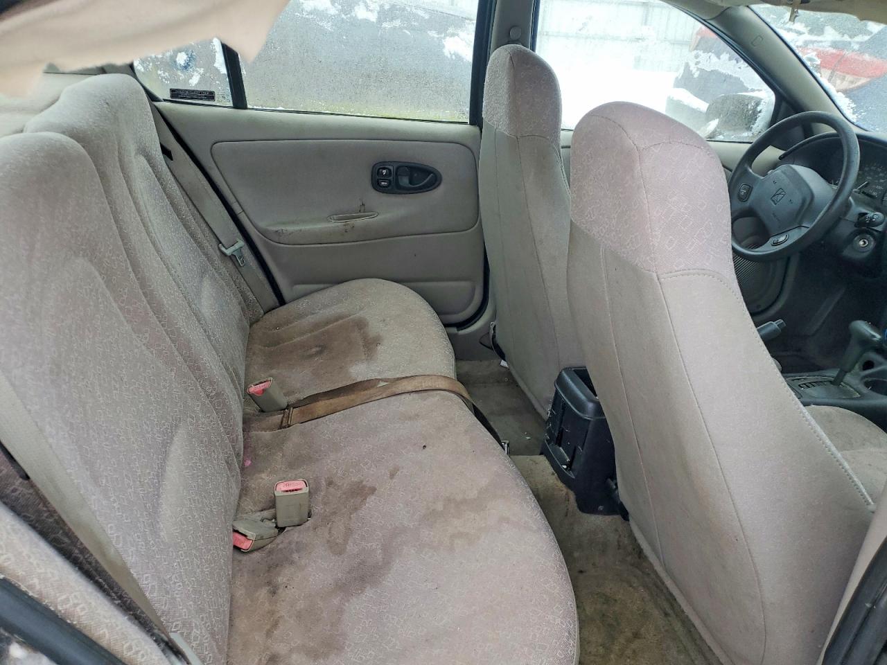2002 SATURN SL1 photo 10