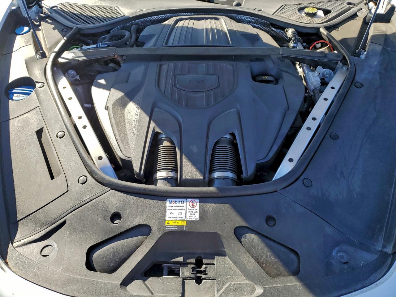 2022 PORSCHE PANAMERA BASE photo 11