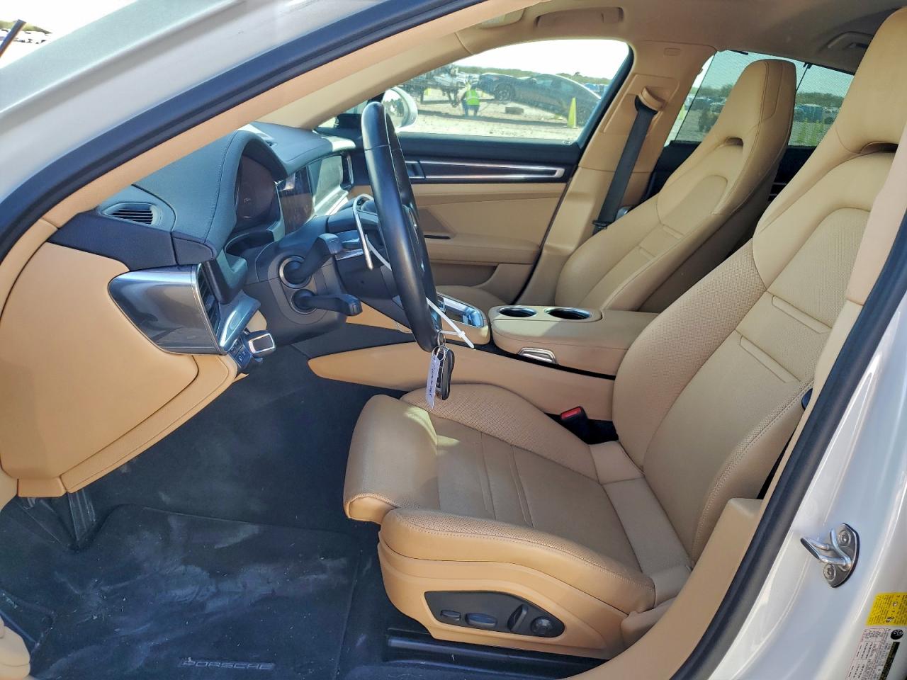 2022 PORSCHE PANAMERA BASE photo 7