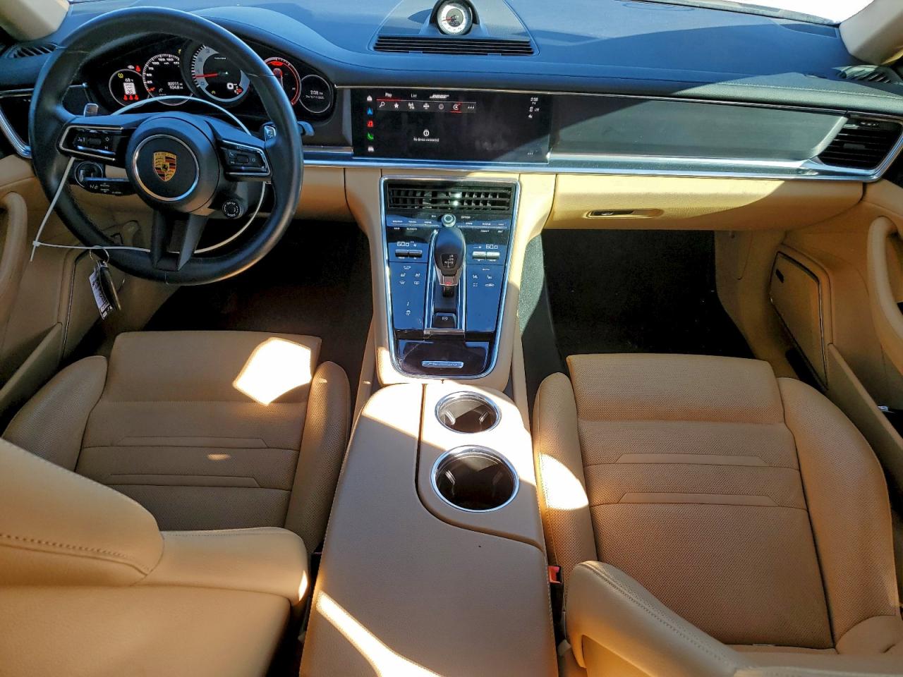 2022 PORSCHE PANAMERA BASE photo 8