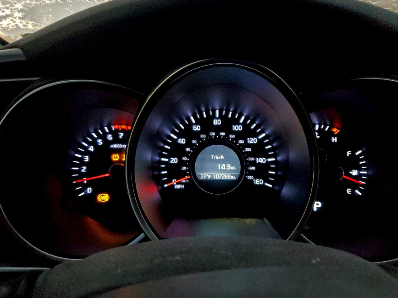 2015 KIA OPTIMA LX photo 9