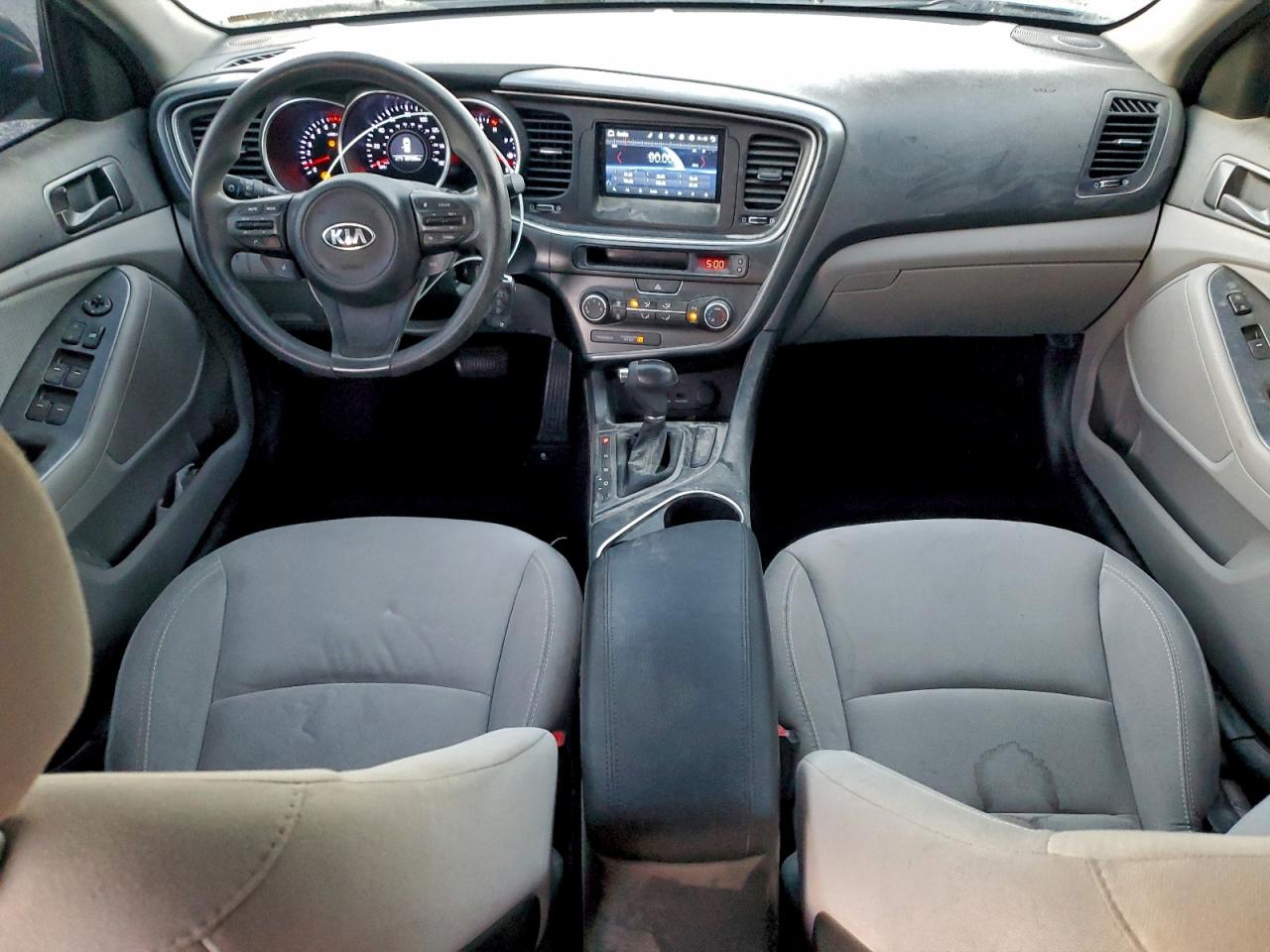 2015 KIA OPTIMA LX photo 8