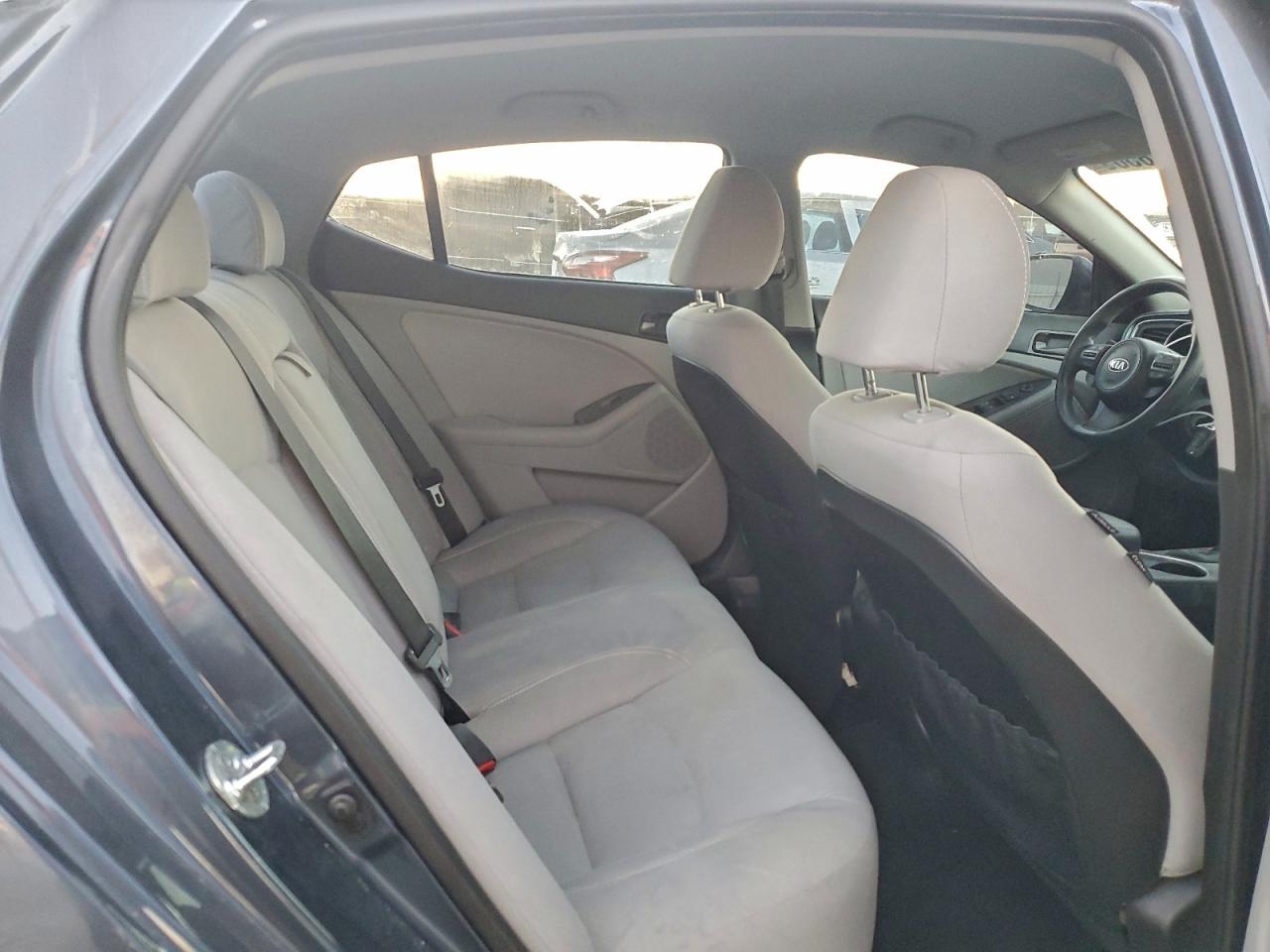2015 KIA OPTIMA LX photo 10