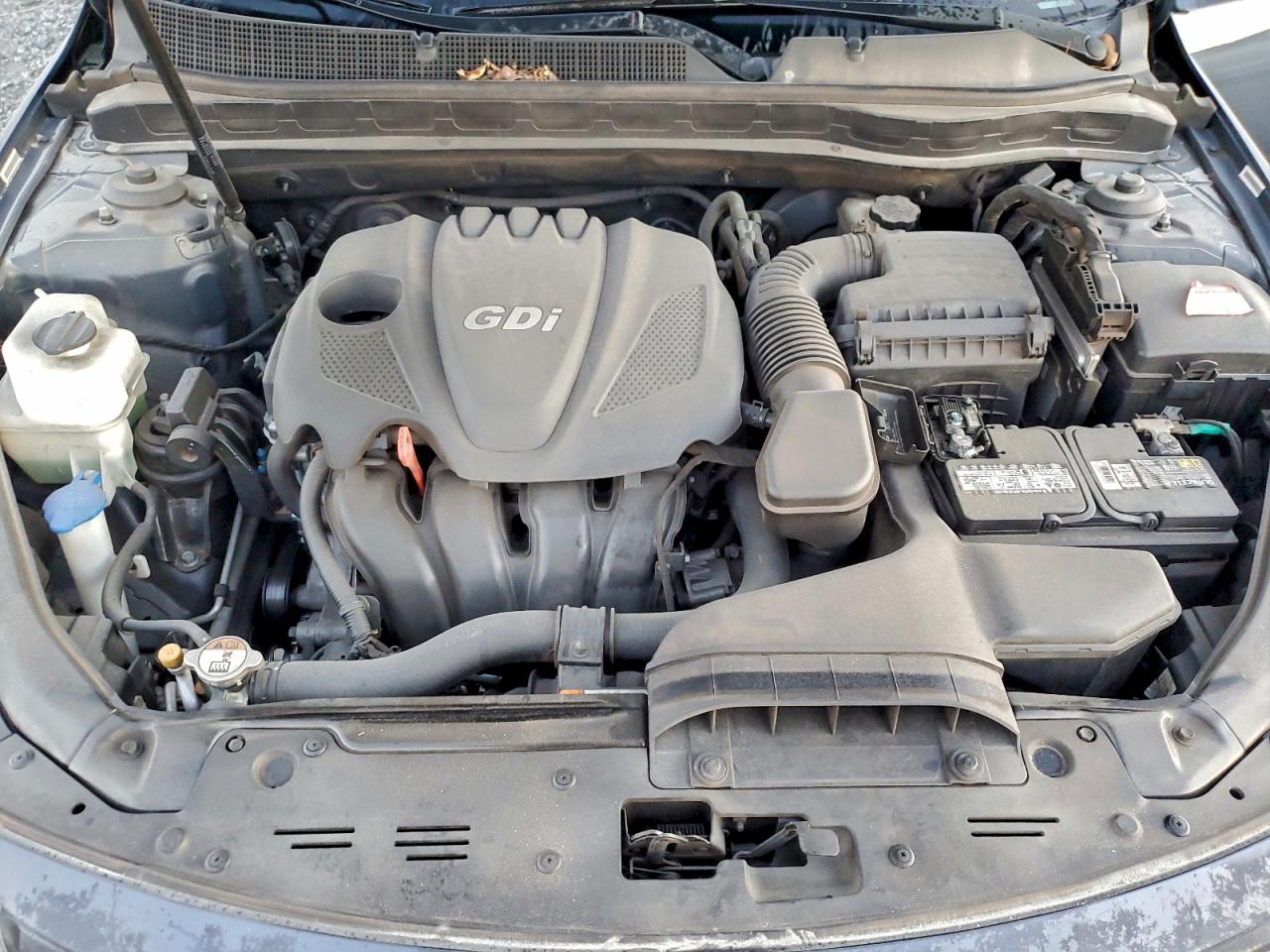 2015 KIA OPTIMA LX photo 11