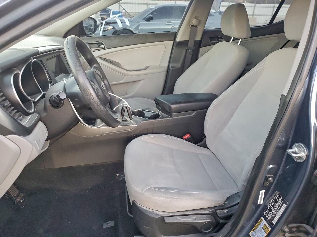 2015 KIA OPTIMA LX photo 7