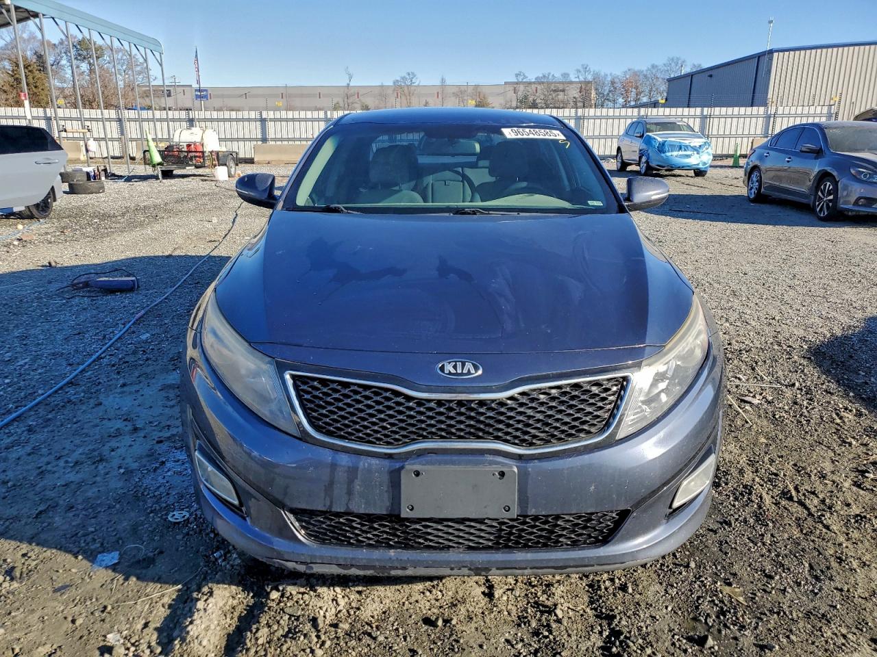 2015 KIA OPTIMA LX photo 5