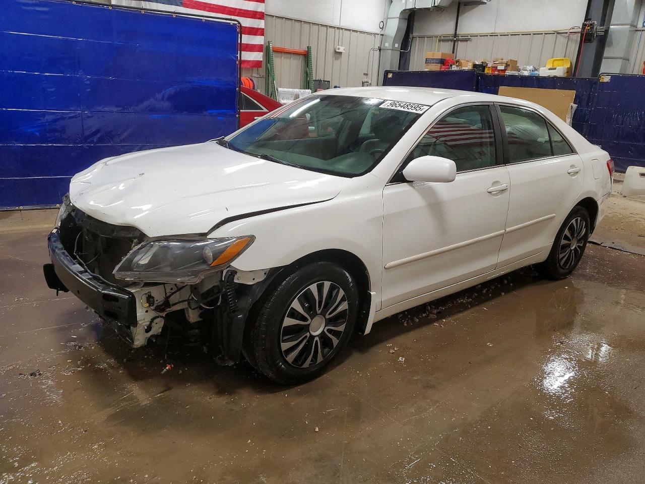 2009 TOYOTA CAMRY