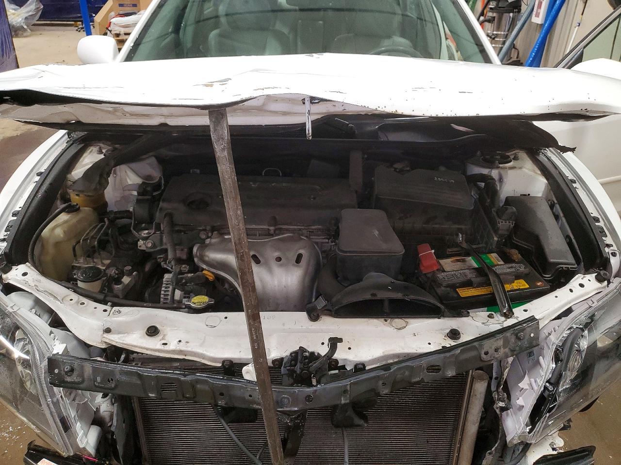 2009 TOYOTA CAMRY BASE photo 11