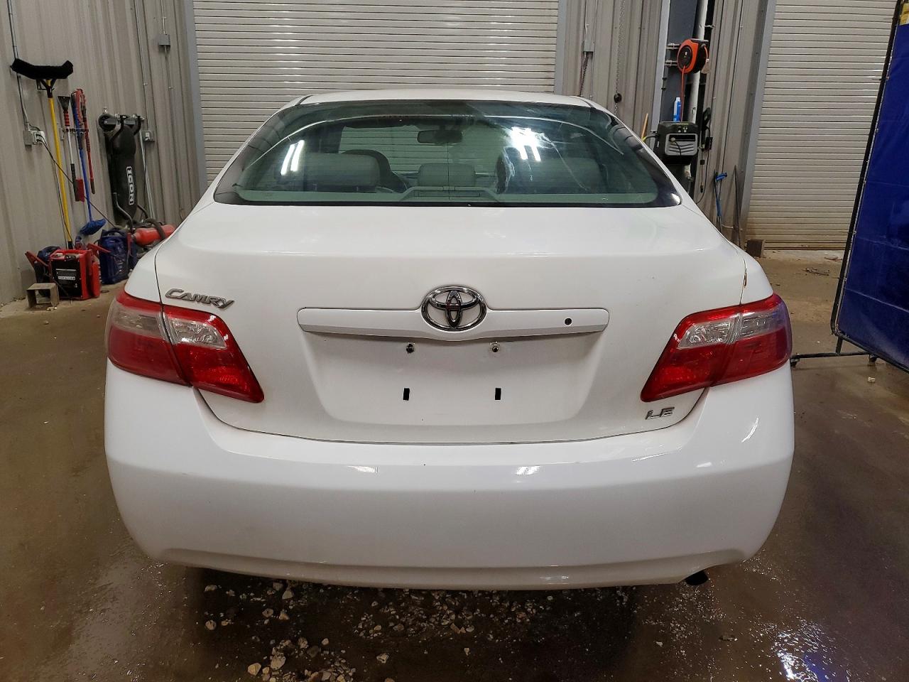 2009 TOYOTA CAMRY BASE photo 6