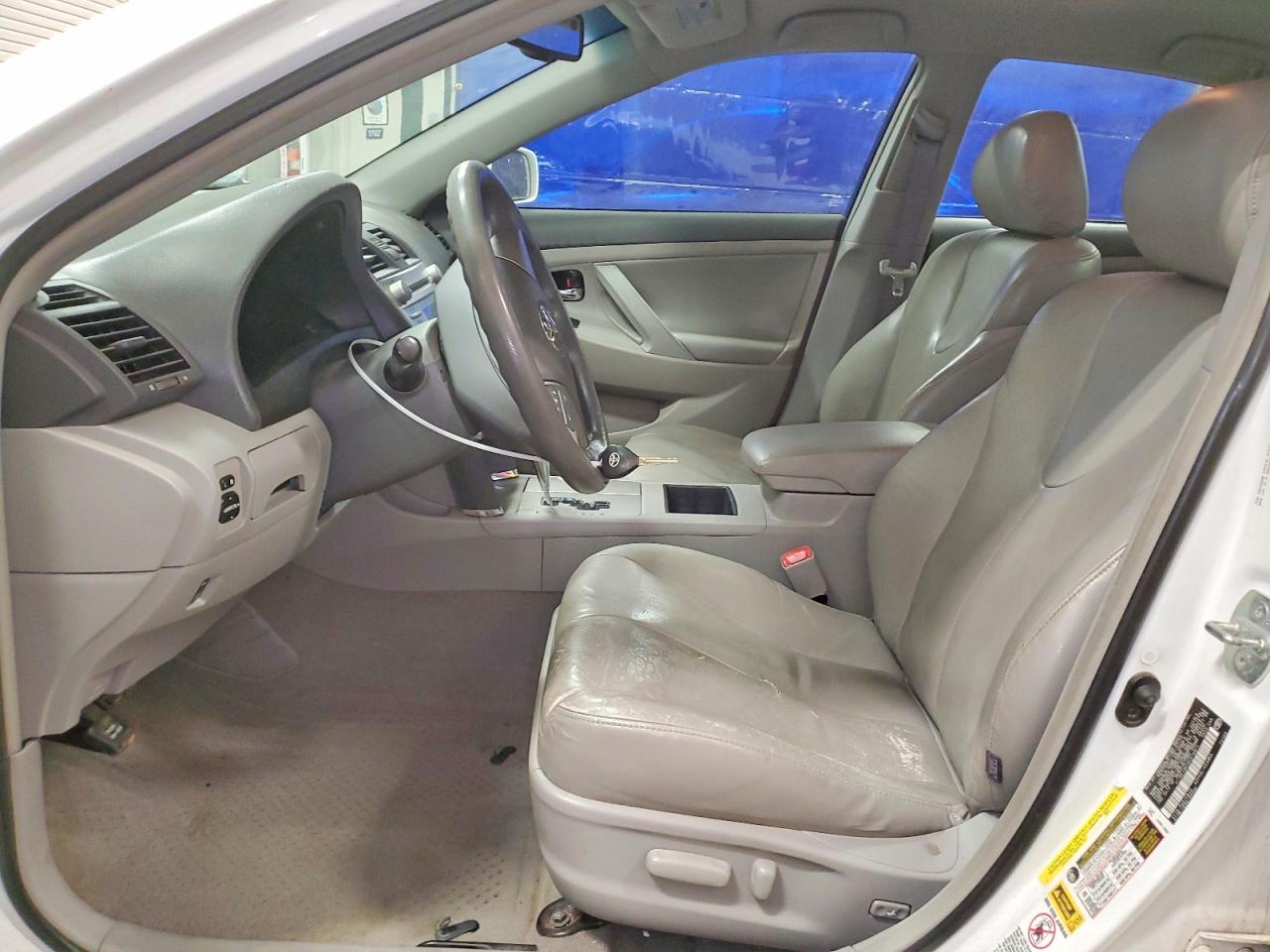 2009 TOYOTA CAMRY BASE photo 7