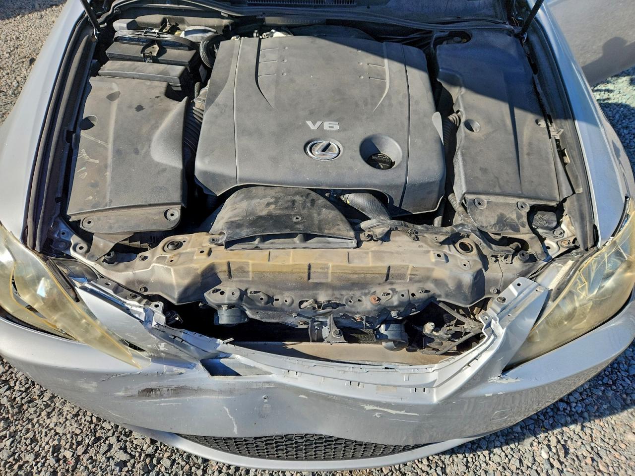 2008 LEXUS IS 250 photo 11