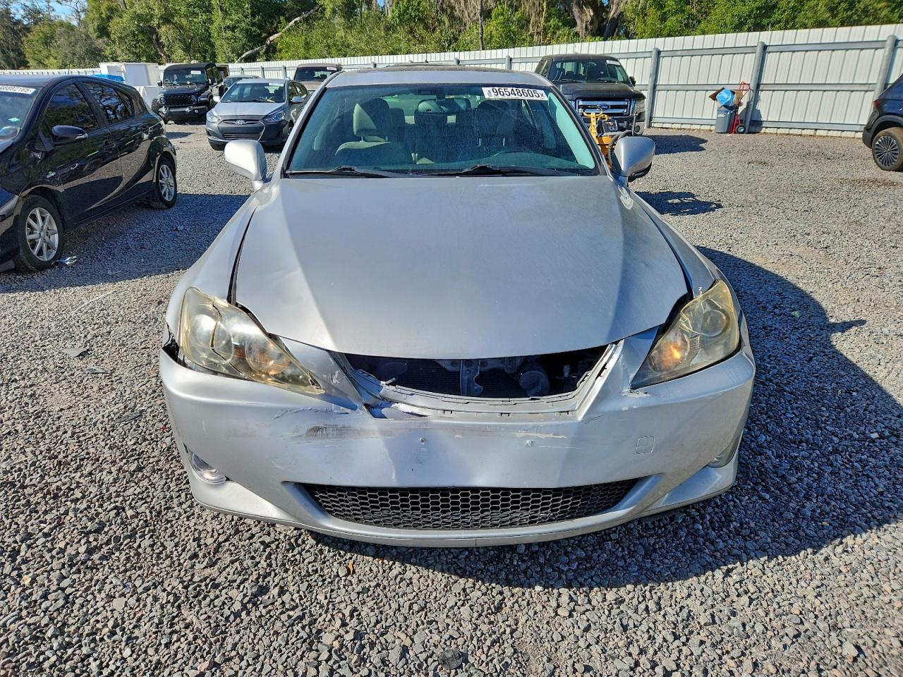 2008 LEXUS IS 250 photo 5