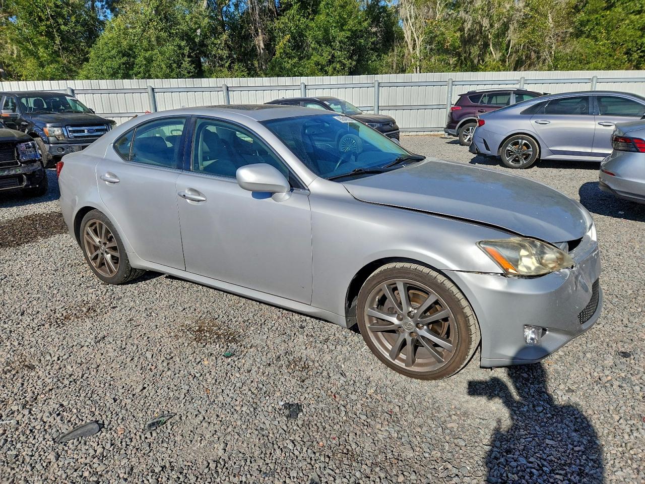 2008 LEXUS IS 250 photo 4