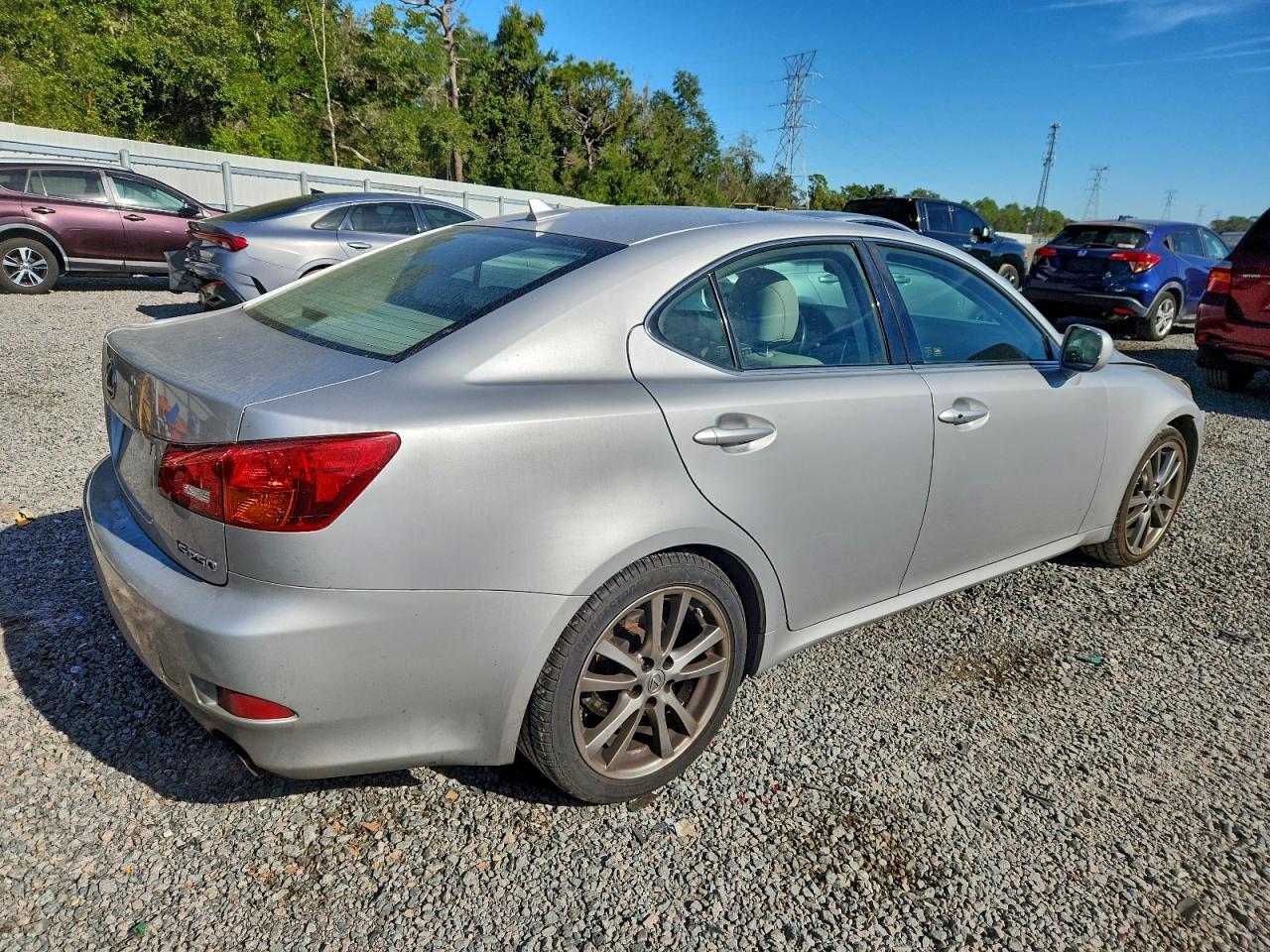 2008 LEXUS IS 250 photo 3