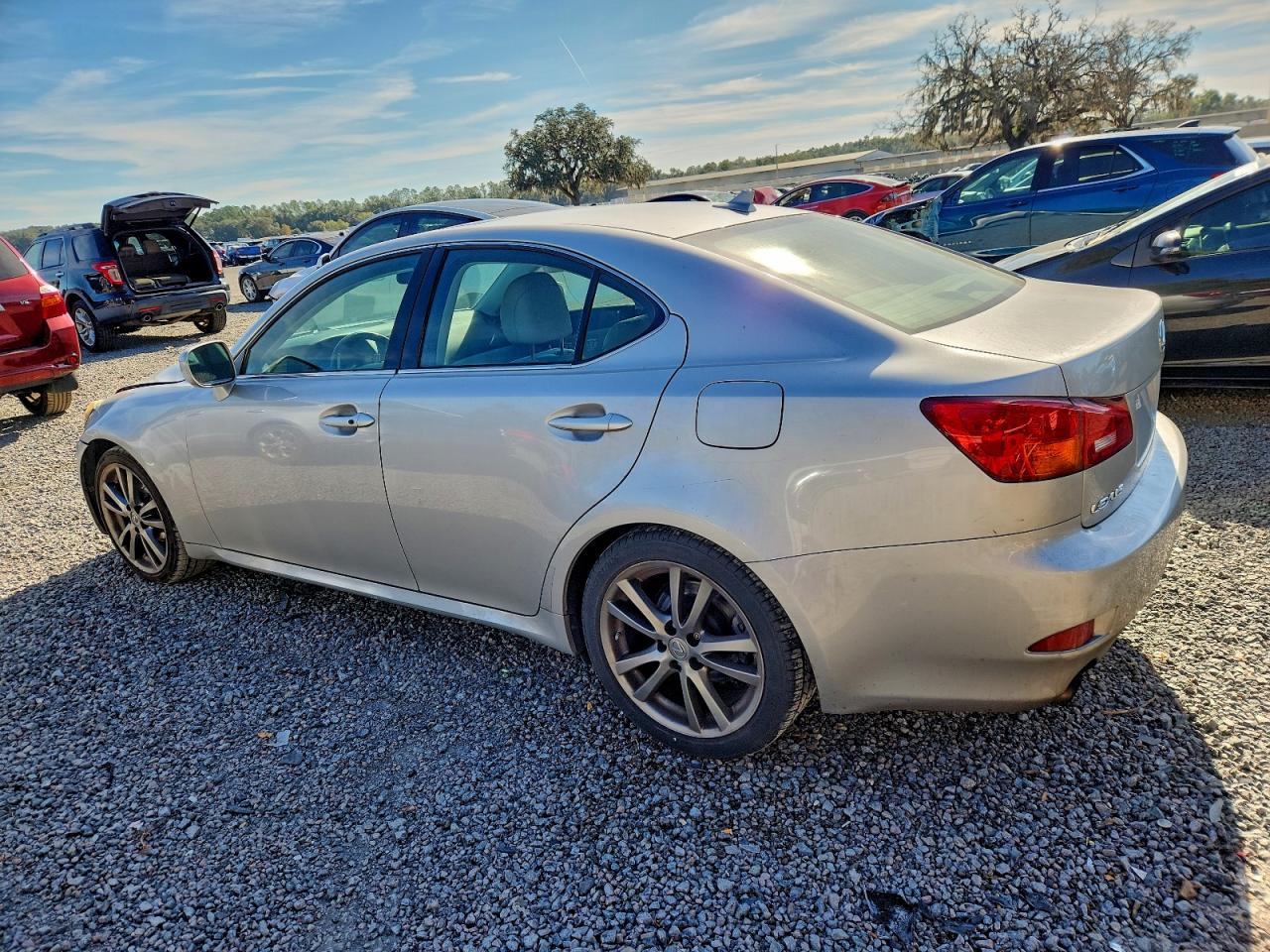 2008 LEXUS IS 250 photo 2