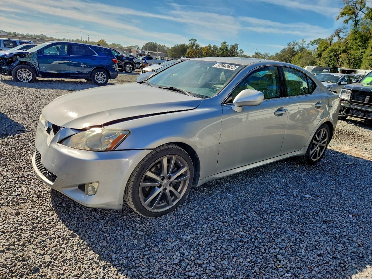 2008 LEXUS IS