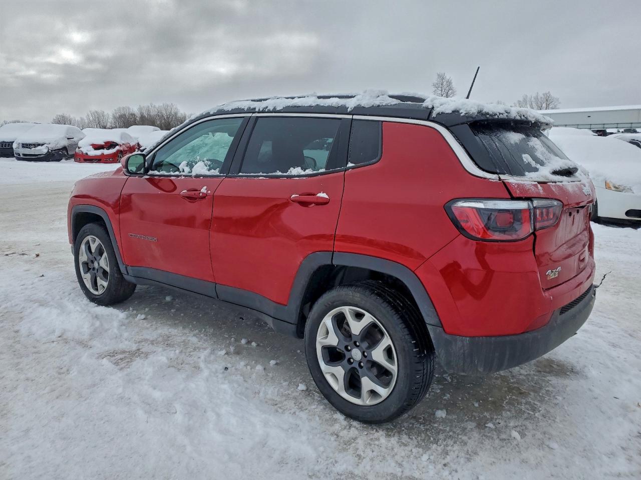 2019 JEEP COMPASS LIMITED photo 2