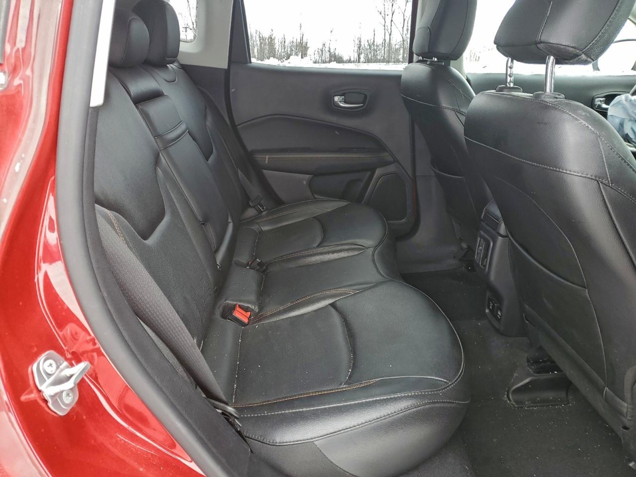 2019 JEEP COMPASS LIMITED photo 11