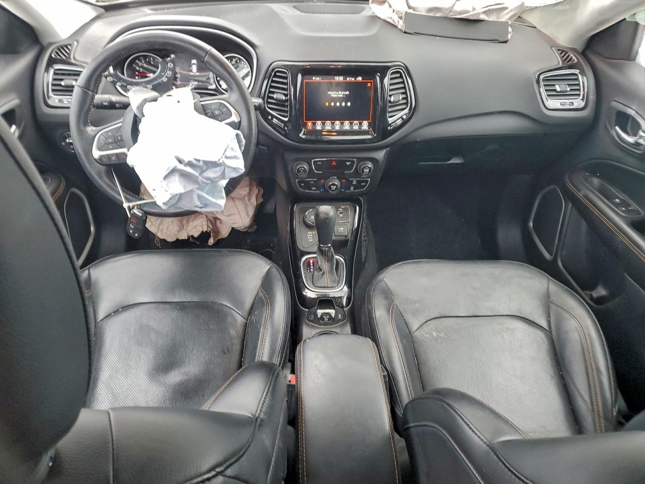 2019 JEEP COMPASS LIMITED photo 8