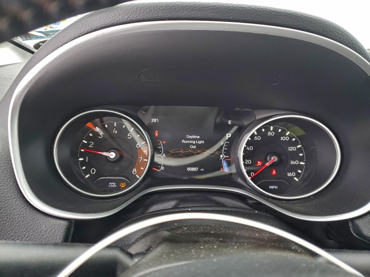2019 JEEP COMPASS LIMITED photo 9