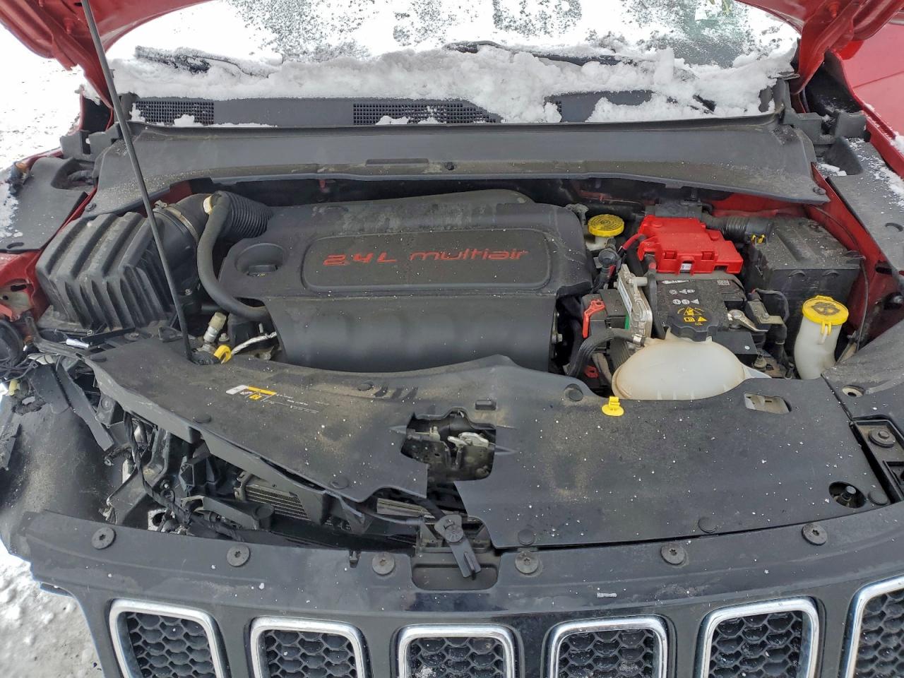 2019 JEEP COMPASS LIMITED photo 12