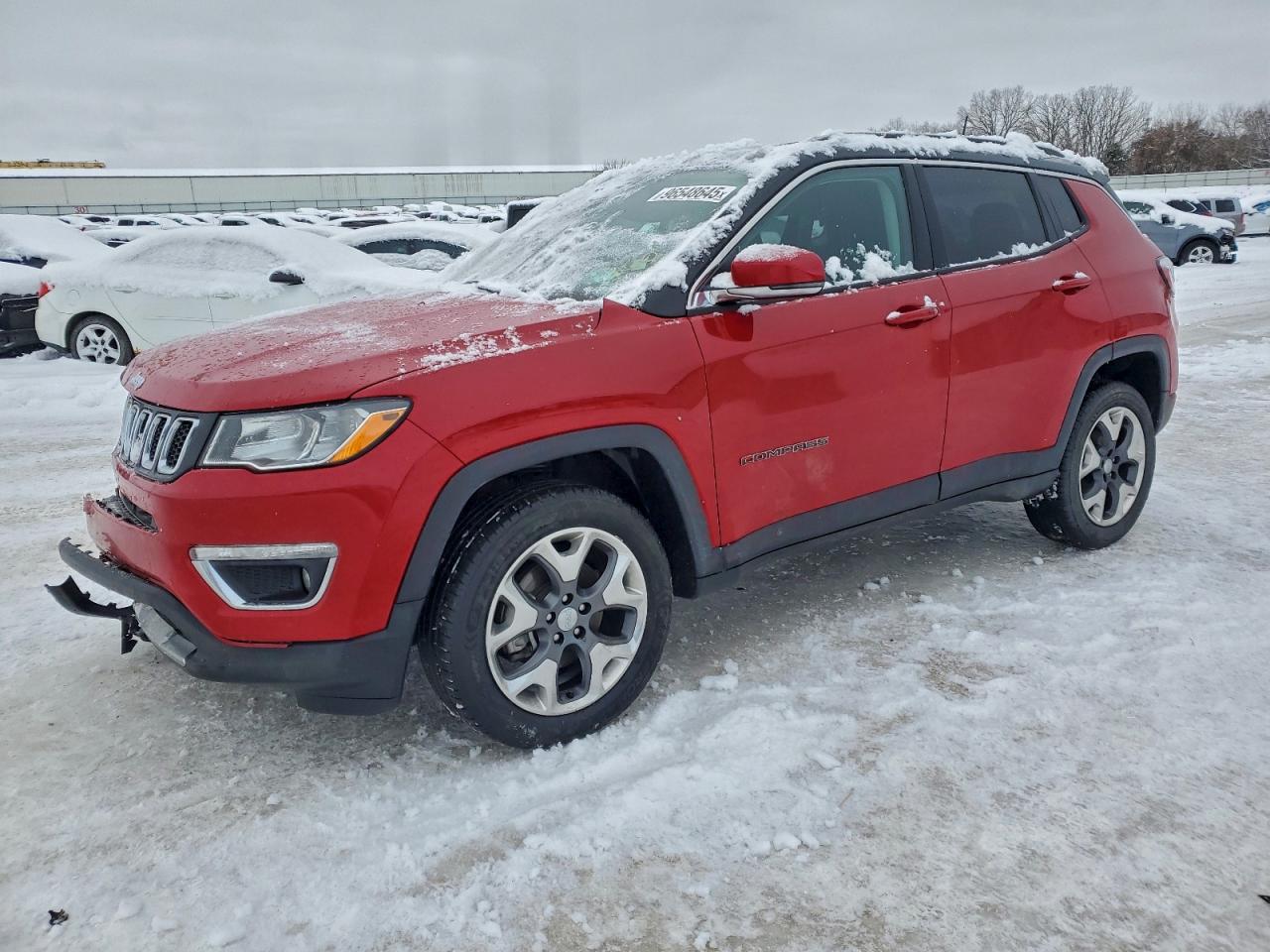 2019 JEEP COMPASS