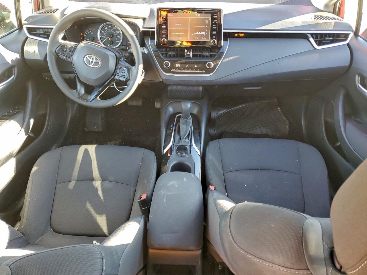2020 TOYOTA COROLLA LE photo 8