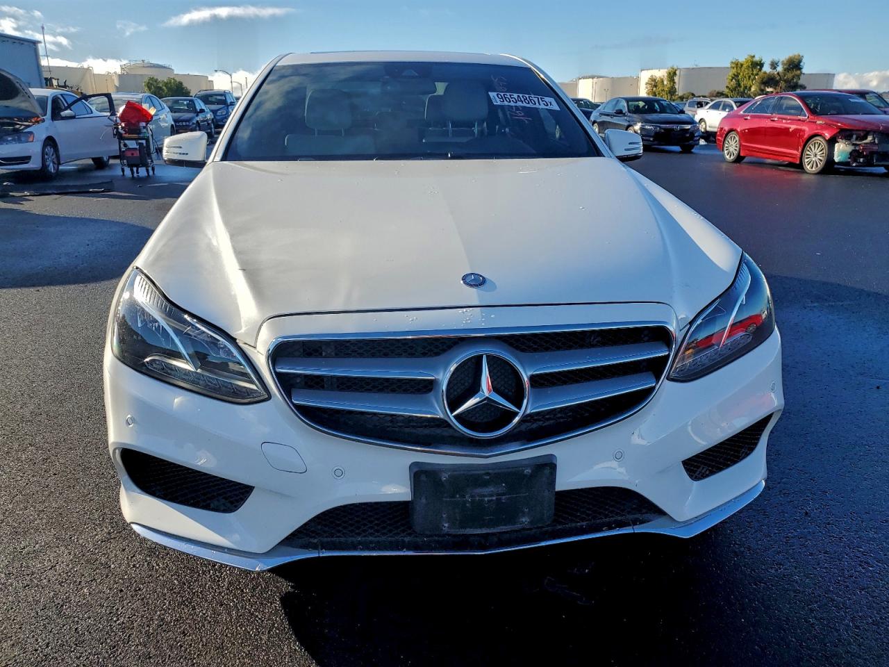 2016 MERCEDES-BENZ E 350 photo 5