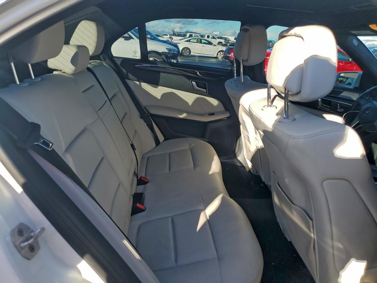 2016 MERCEDES-BENZ E 350 photo 10