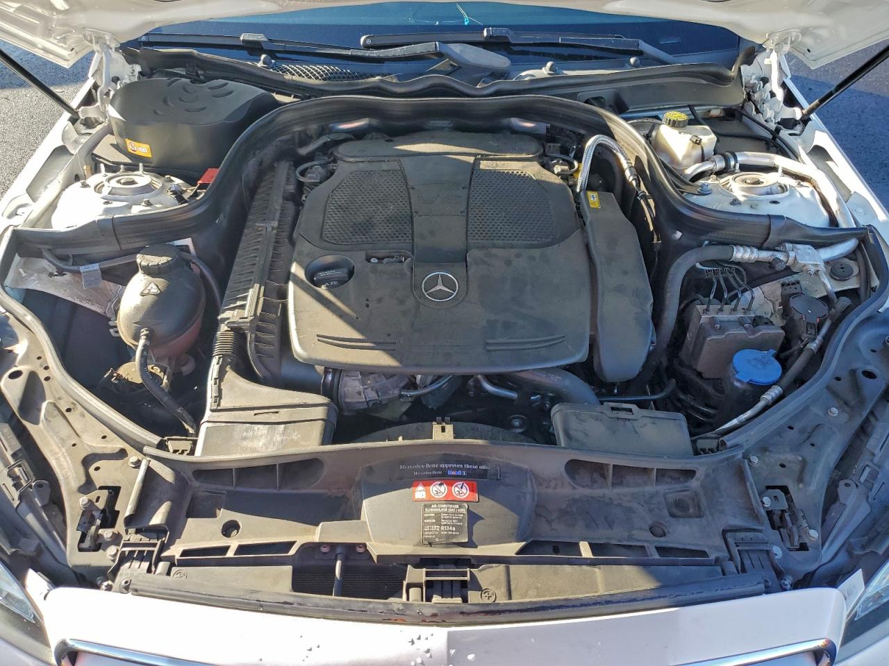 2016 MERCEDES-BENZ E 350 photo 11