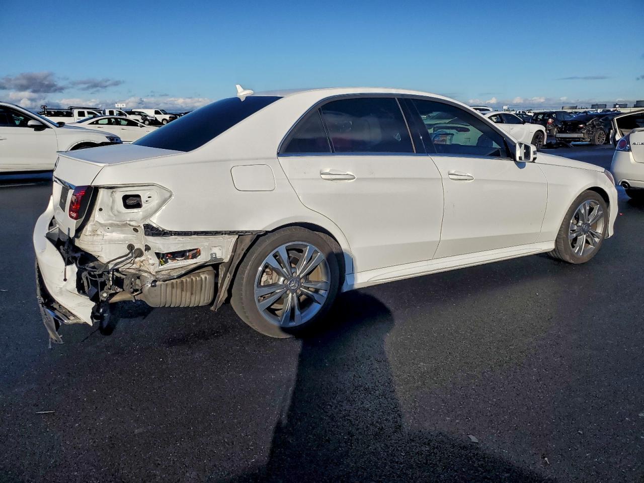2016 MERCEDES-BENZ E 350 photo 3