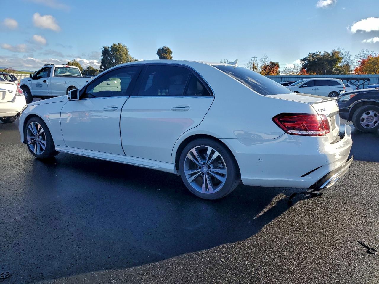2016 MERCEDES-BENZ E 350 photo 2