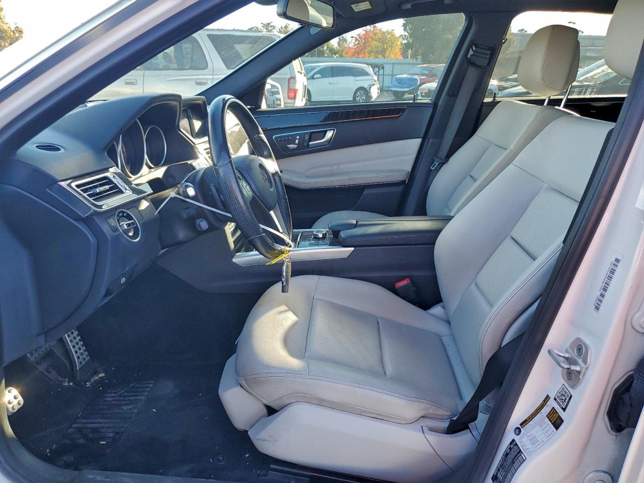 2016 MERCEDES-BENZ E 350 photo 7