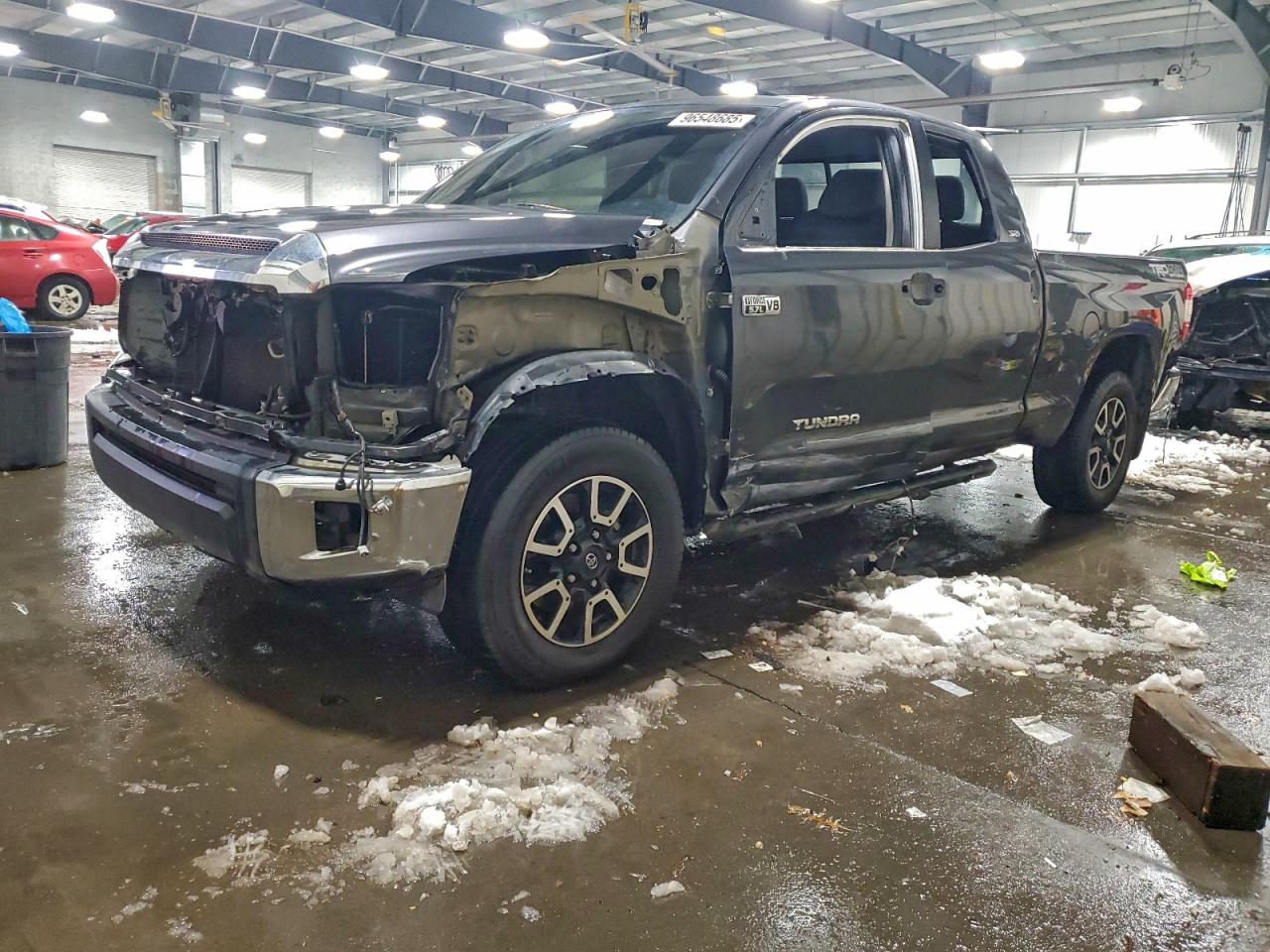 2018 TOYOTA TUNDRA