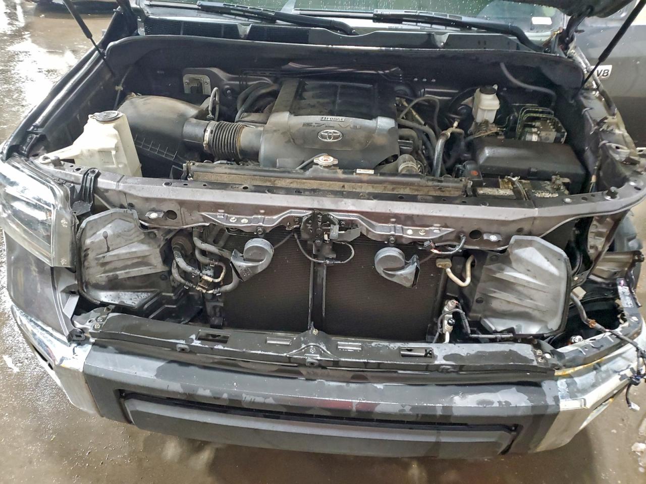 2018 TOYOTA TUNDRA DOUBLE CAB SR photo 11