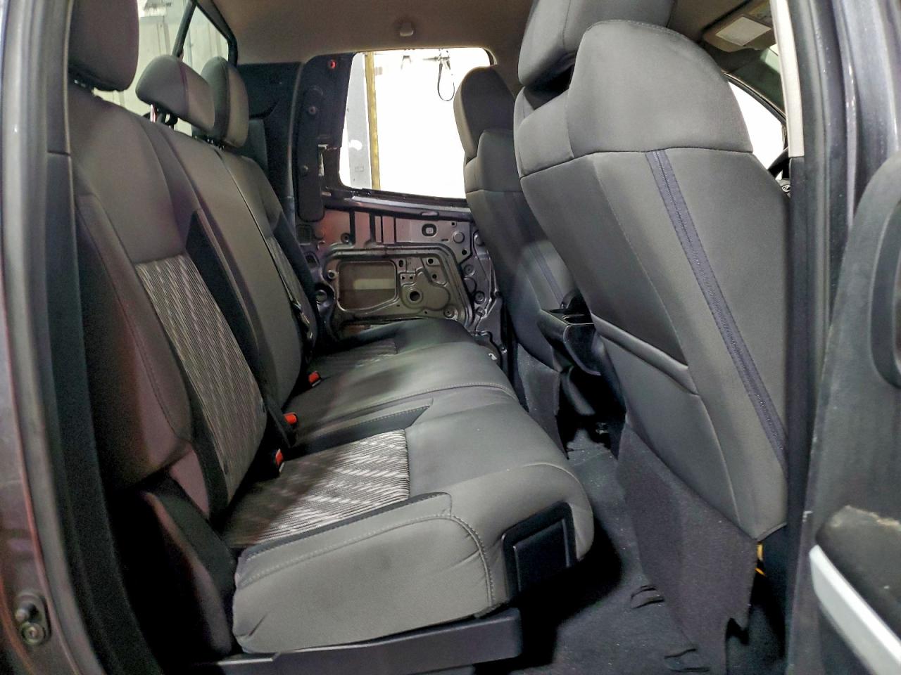 2018 TOYOTA TUNDRA DOUBLE CAB SR photo 10