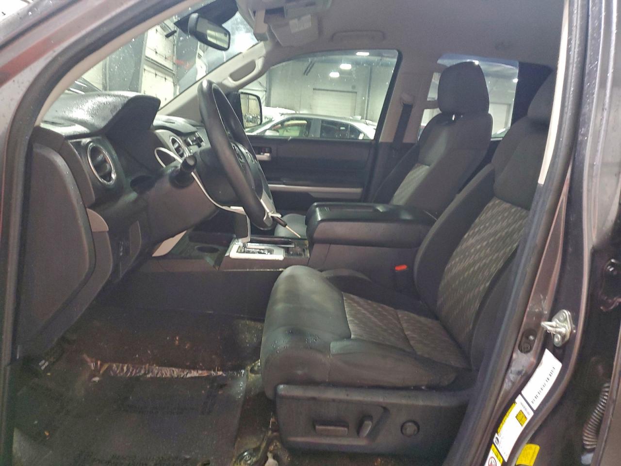 2018 TOYOTA TUNDRA DOUBLE CAB SR photo 7