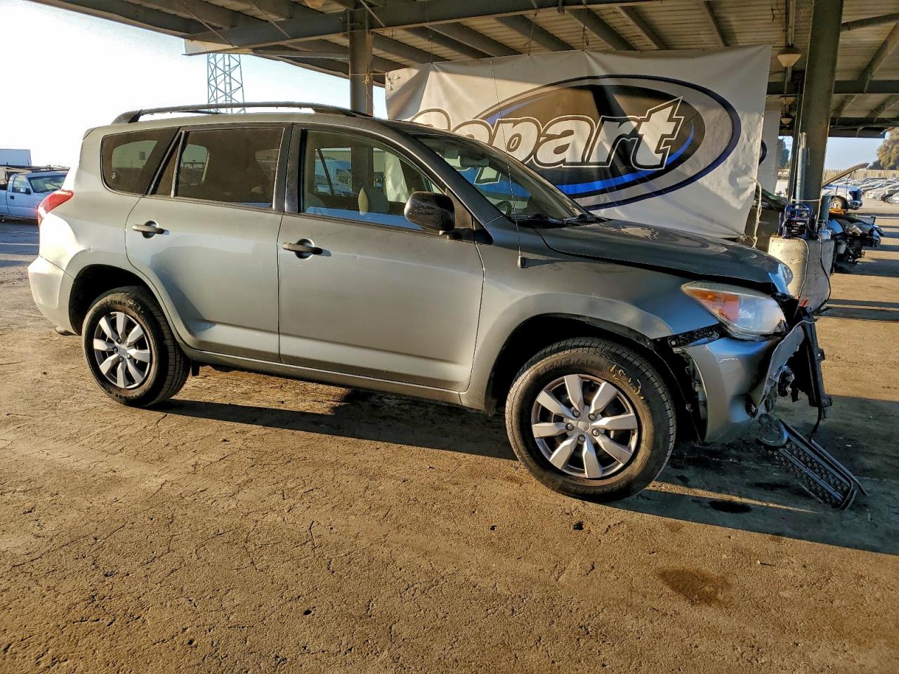 2008 TOYOTA RAV4 photo 7