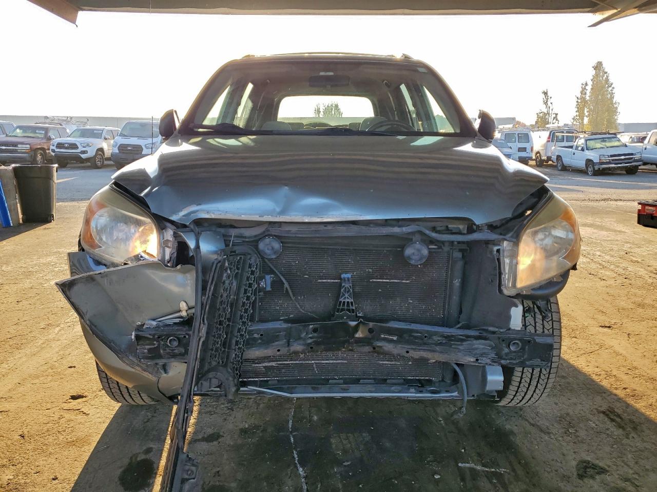 2008 TOYOTA RAV4 photo 9