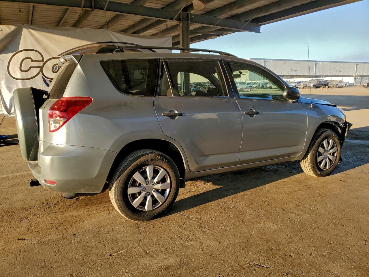 2008 TOYOTA RAV4 photo 5