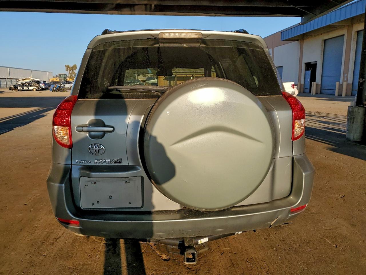 2008 TOYOTA RAV4 photo 11