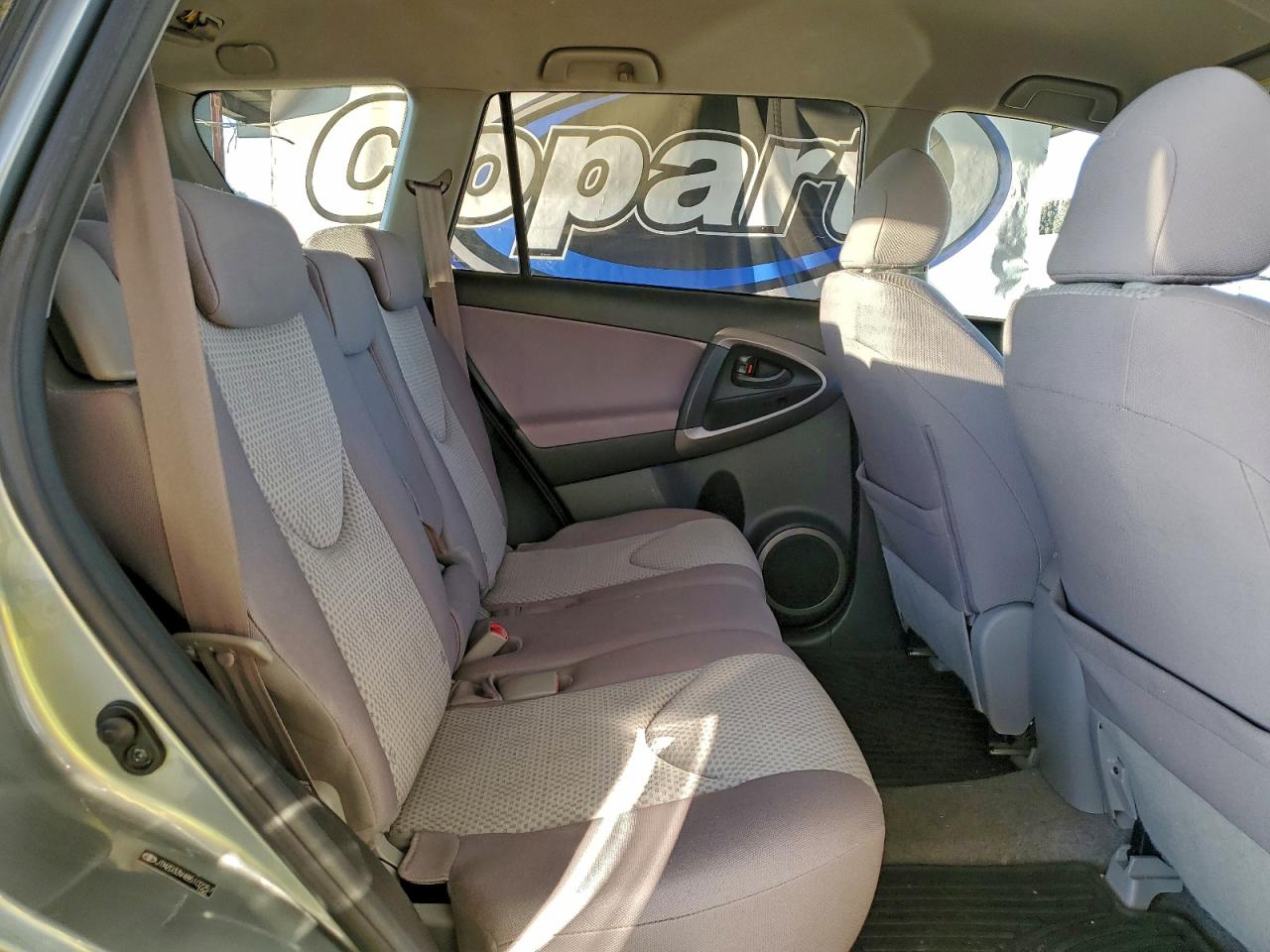 2008 TOYOTA RAV4 photo 19
