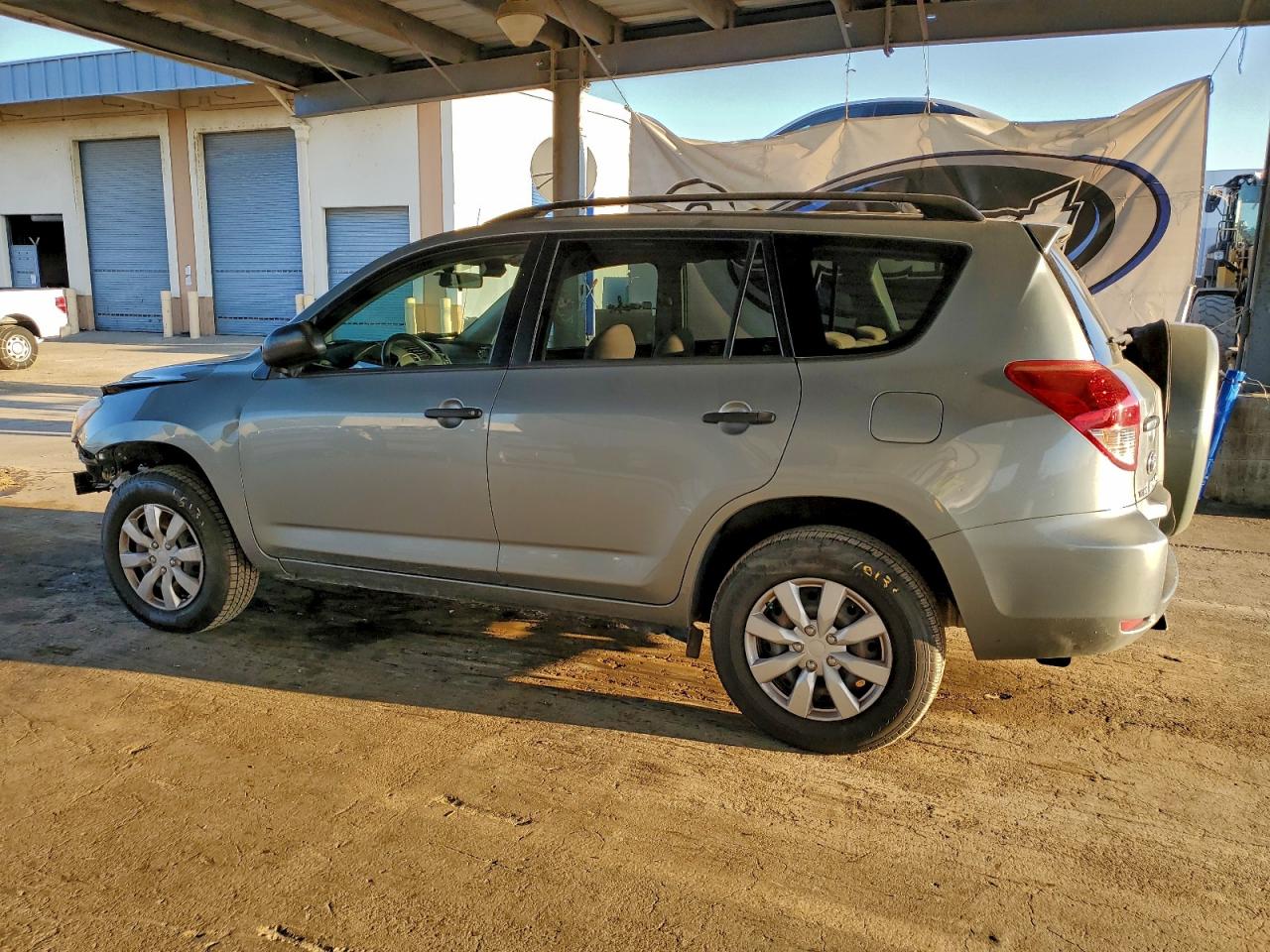 2008 TOYOTA RAV4 photo 3