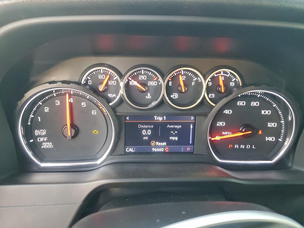 2021 CHEVROLET SILVERADO C1500 LT photo 9