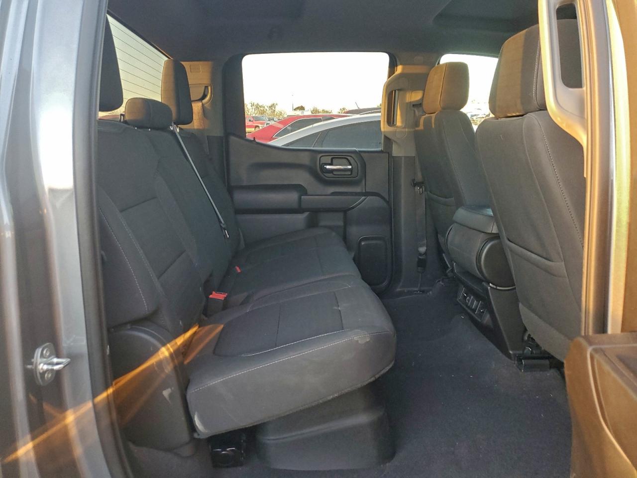 2021 CHEVROLET SILVERADO C1500 LT photo 10