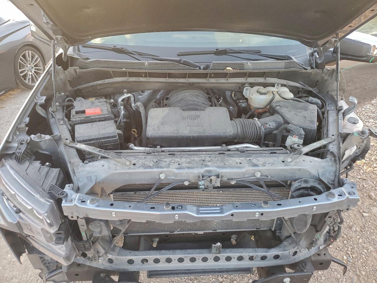 2021 CHEVROLET SILVERADO C1500 LT photo 11