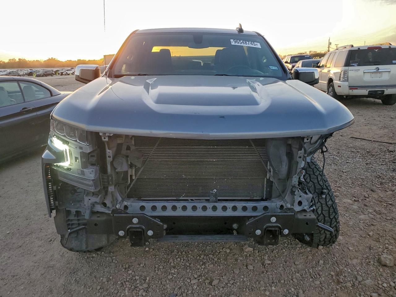 2021 CHEVROLET SILVERADO C1500 LT photo 5