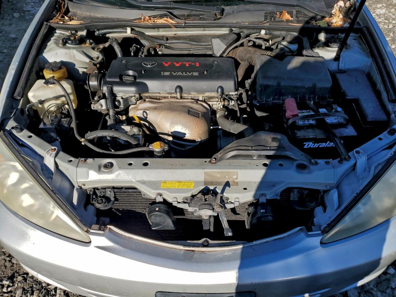 2002 TOYOTA CAMRY LE photo 11